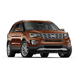 探險者(進(jìn)口) 3.5L 運(yùn)動版