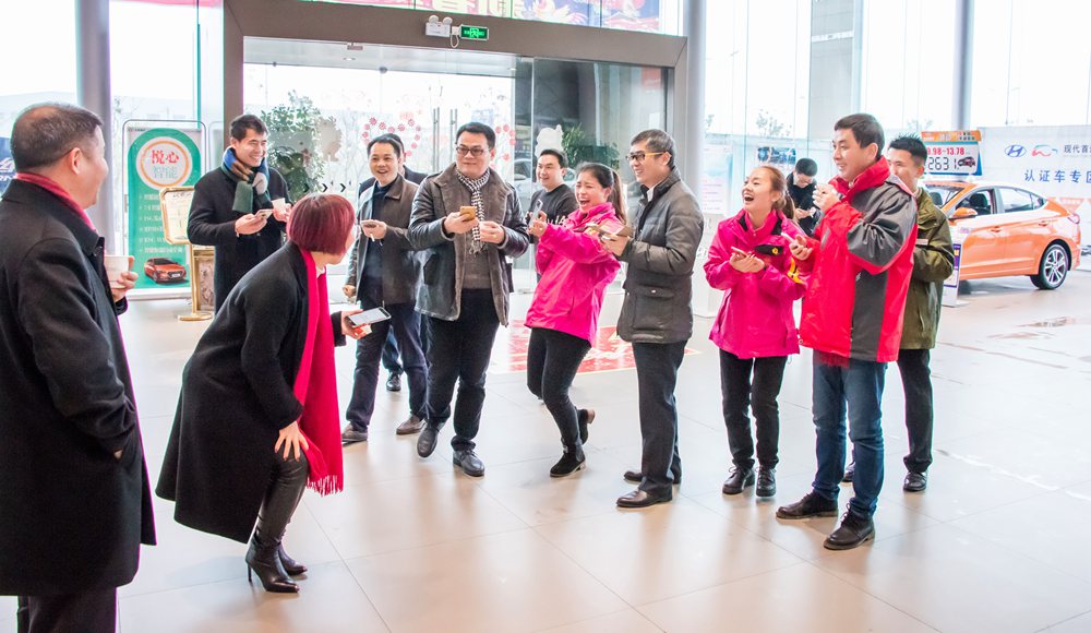 天嬌集團開工大吉！讓我們擼起袖子加油干！