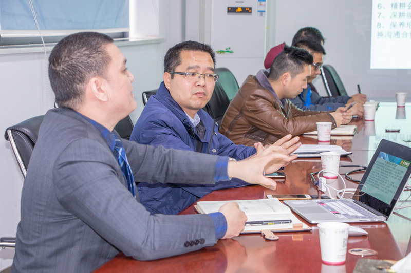 天嬌集團(tuán)2017年售后服務(wù)工作啟動會召開 天嬌集團(tuán)2017年售后服務(wù)工作啟動會召開