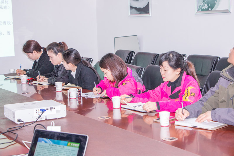 天嬌集團(tuán)2017年售后服務(wù)工作啟動會召開 天嬌集團(tuán)2017年售后服務(wù)工作啟動會召開