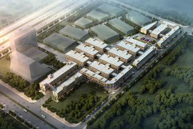 天嬌國際汽車城即將榮耀呈現(xiàn)、盛大招商