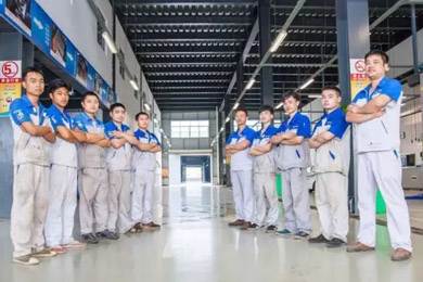 優(yōu)質(zhì)服務(wù)，專業(yè)鈑噴，北京現(xiàn)代為你解憂！