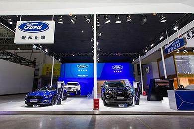 一個(gè)福特？福特汽車全部國產(chǎn)進(jìn)口統(tǒng)一銷售