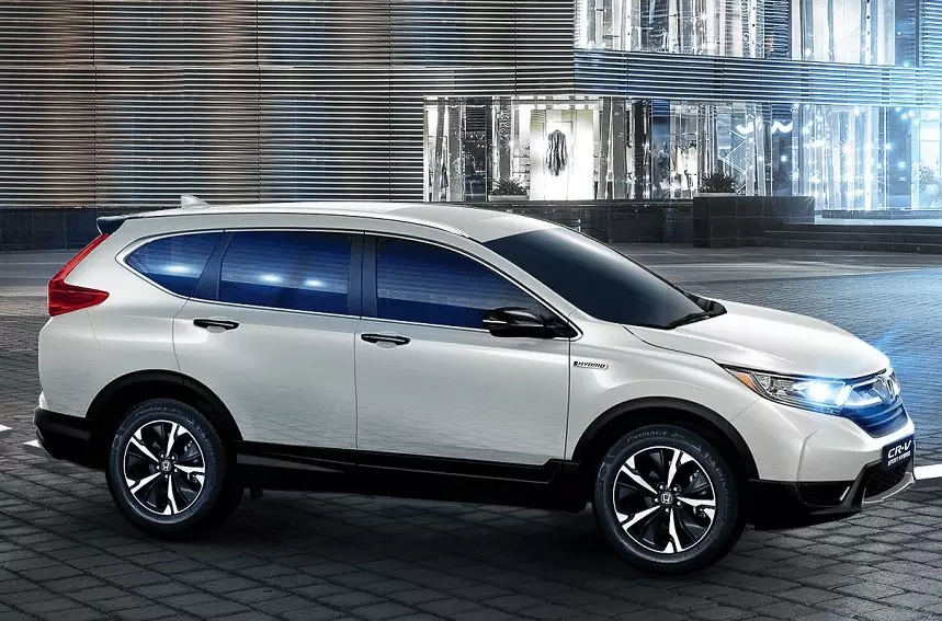 Honda SENSING讓你駕車超有安全感！