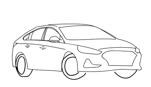 開(kāi)車(chē)只開(kāi)一側(cè)窗，原來(lái)有這么多的好處