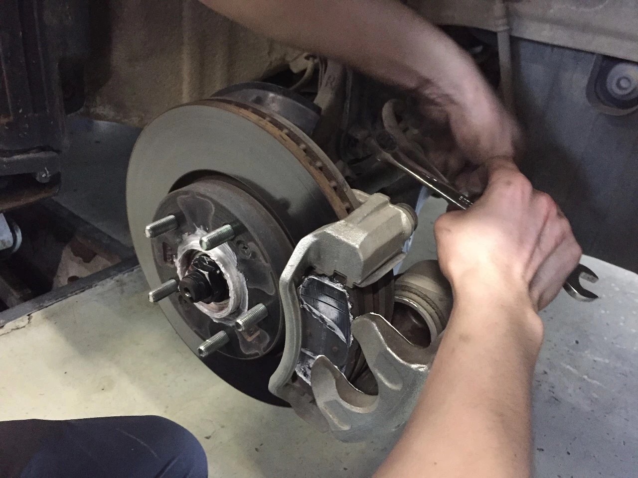 都知道剎車重要，但您知道它需要保養(yǎng)嗎？