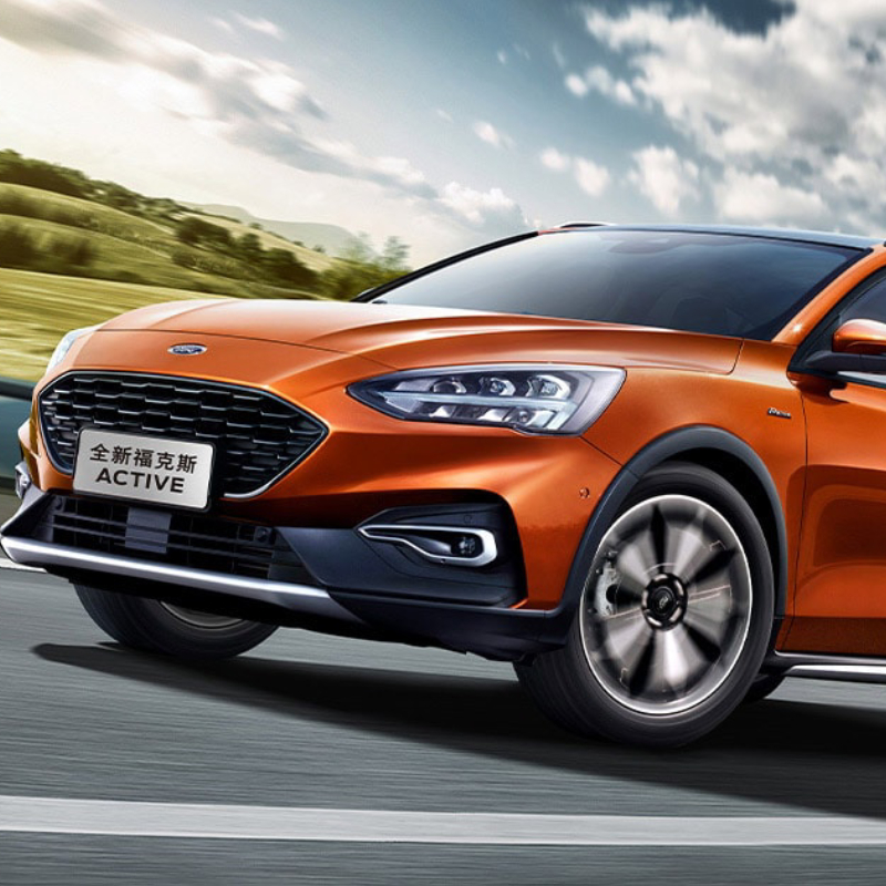 全新?？怂笰CTIVE EcoBoost?180勁潮型