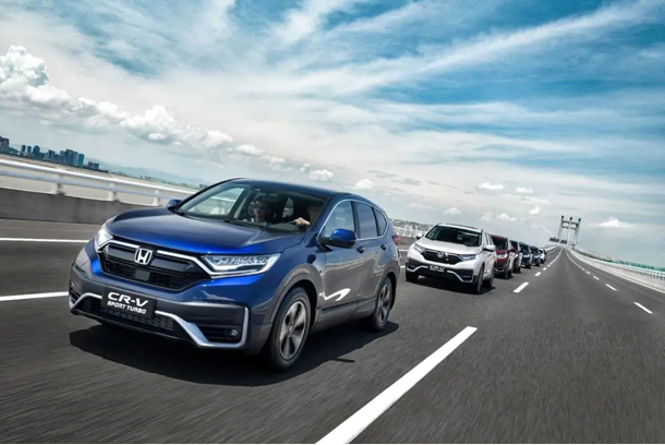 為什么說選新CR-V絕對沒錯(cuò)