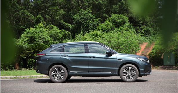 新的蛻變是對(duì)旗艦全新的理解，全新UR-V再次以實(shí)力詮釋何為旗艦