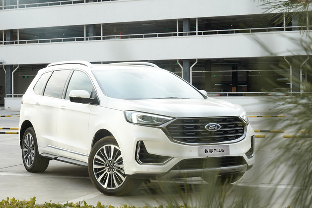 買車看內在，銳界PLUS那些看不見的豪華.