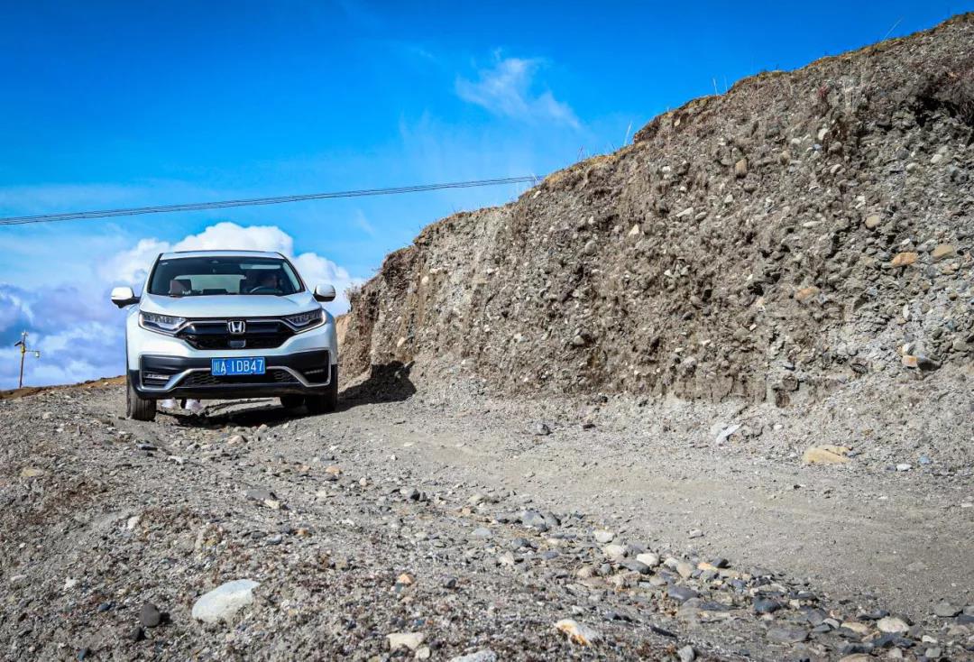 游記連載丨早起出發(fā)，靜置一夜的新CR-V，冷啟動毫無壓力