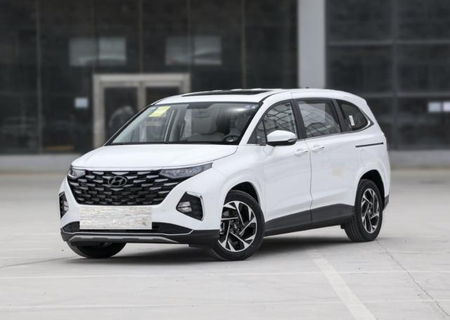 實(shí)力派合資MPV，頂配不足22萬元，宜家又宜商