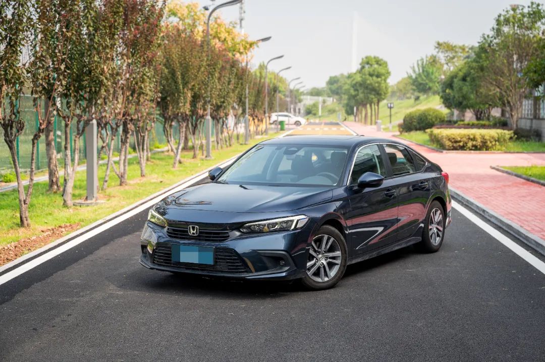 本人有料 | 思域的到來，帶給我許多珍貴的回憶