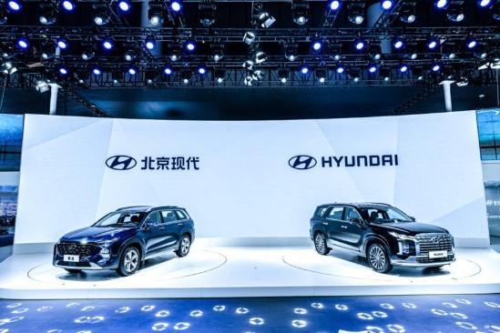 旗艦SUV雙雄領銜，現(xiàn)代開啟專“蜀“時