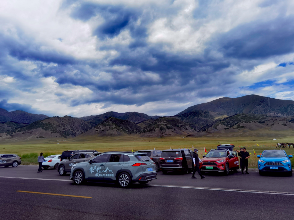 縱“擎”千里自駕新疆，這輛高顏值SUV用實(shí)力將我征服丨壹體驗(yàn)