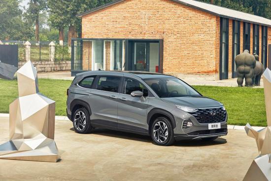 北京現(xiàn)代庫(kù)斯途，寶媽奶爸的好幫手