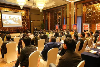 汽配精英齊聚天嬌國際汽車城，暢談發(fā)展“協(xié)力共贏”